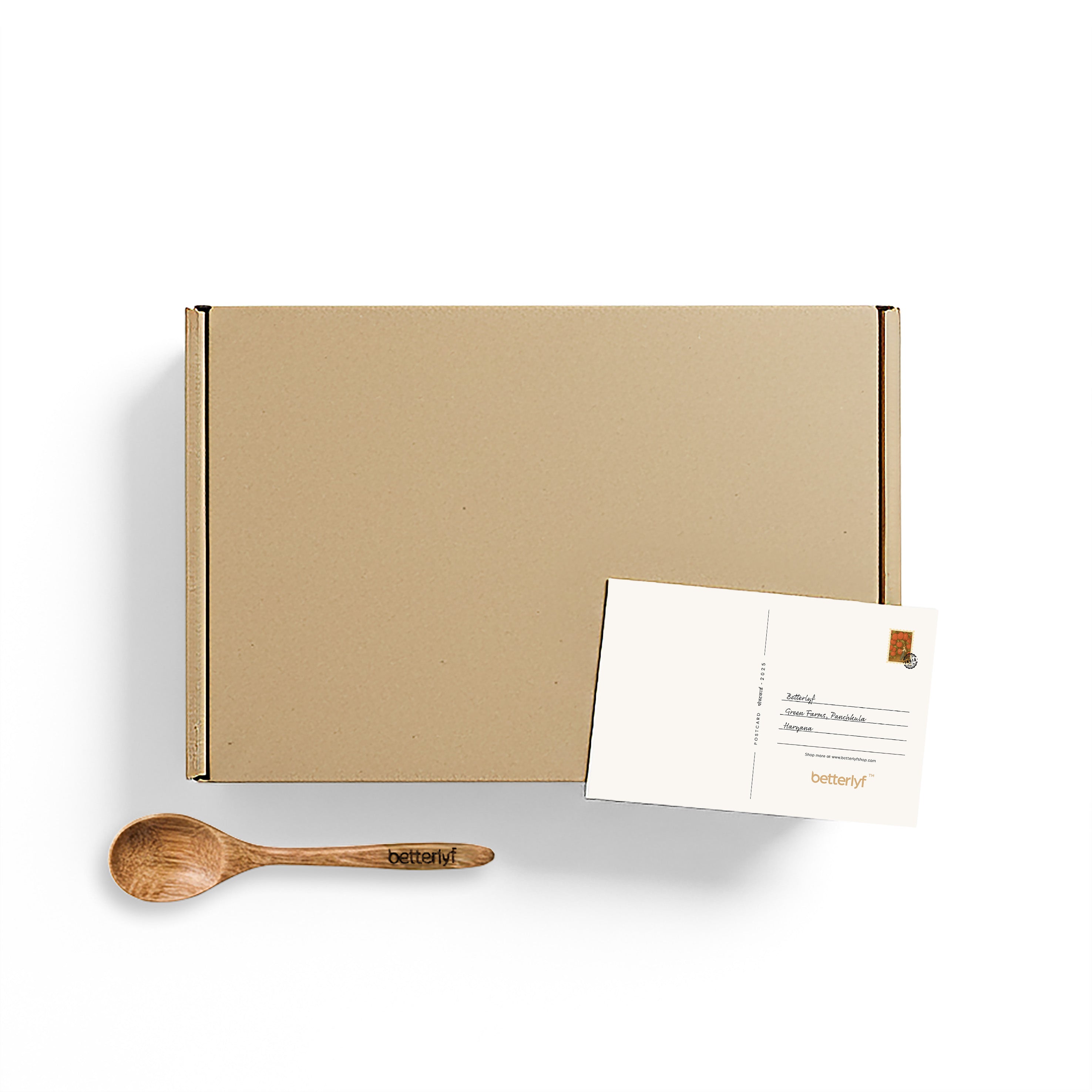 Wellness Essentials (Free Handcrafted Gift Inside)