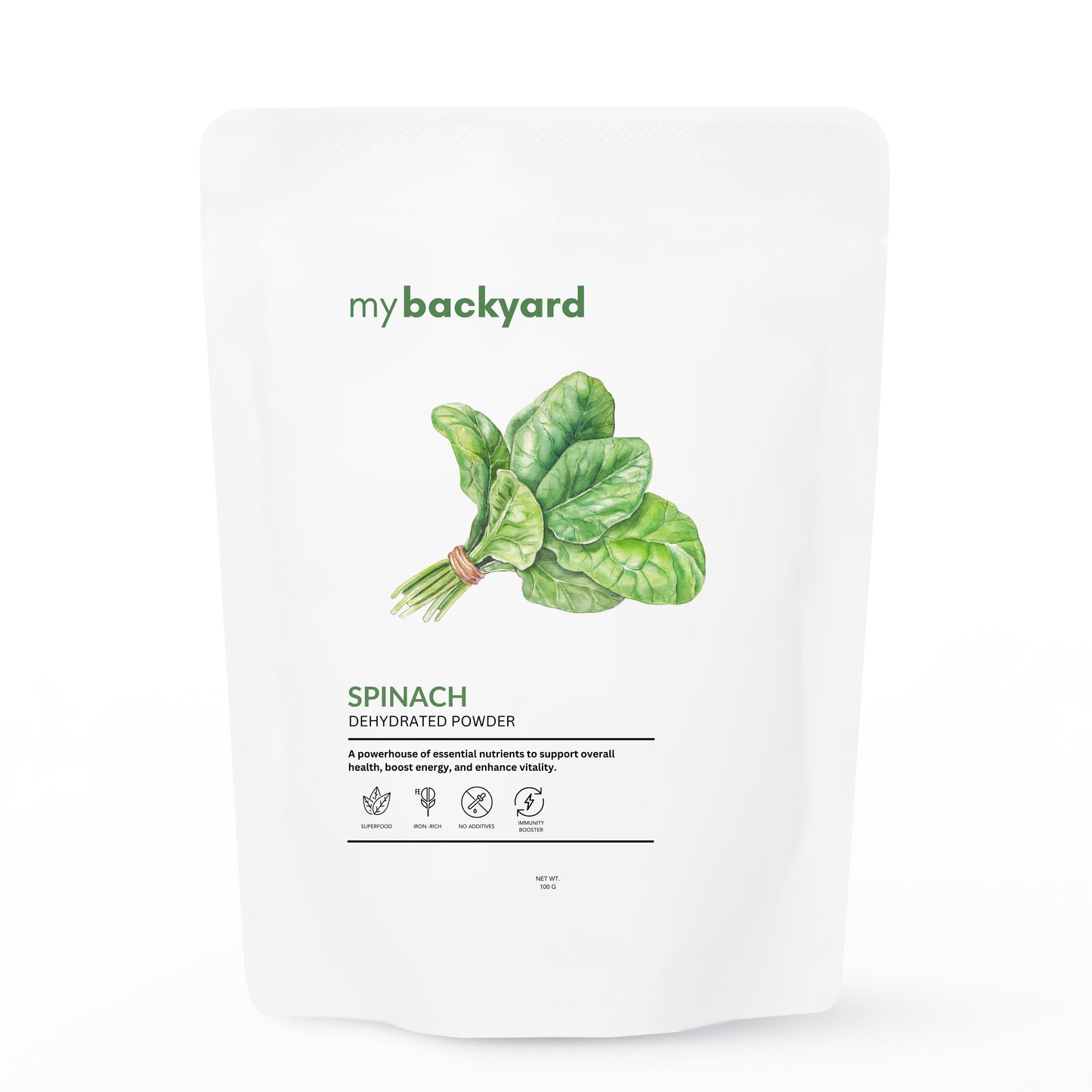 Wellness Essentials Sampler (Moringa, Spinach & Beetroot — Your Daily Health Boost)