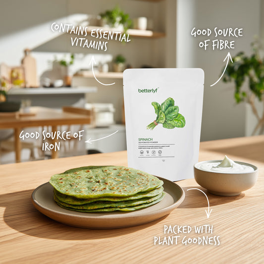 Spinach Powder, 100g