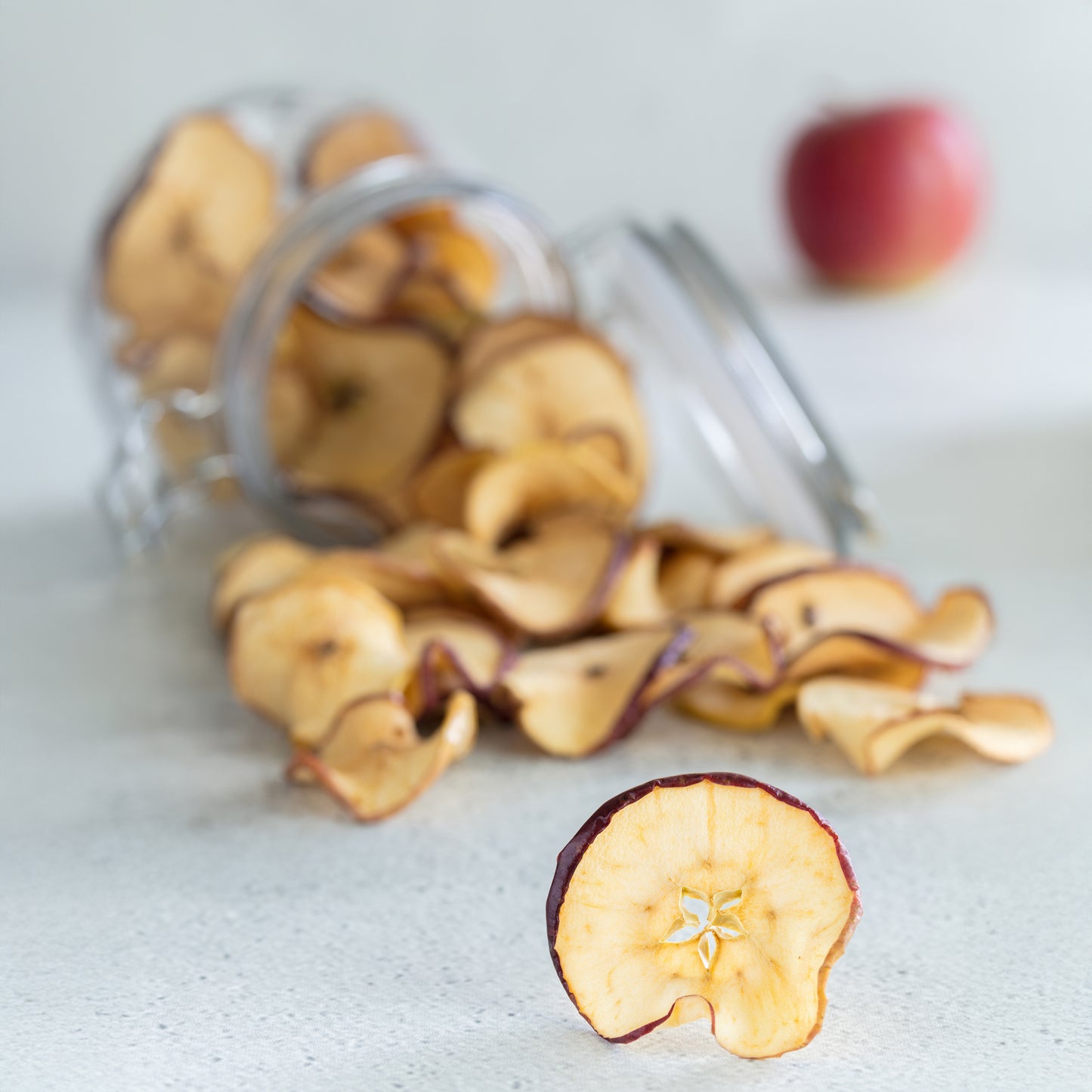 Dried Apple Flakes