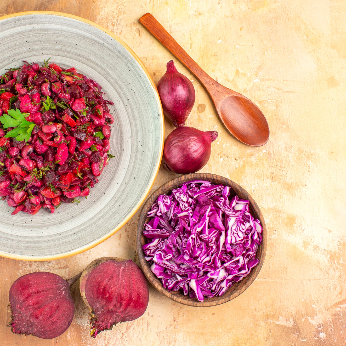 Dried Beetroot Powder