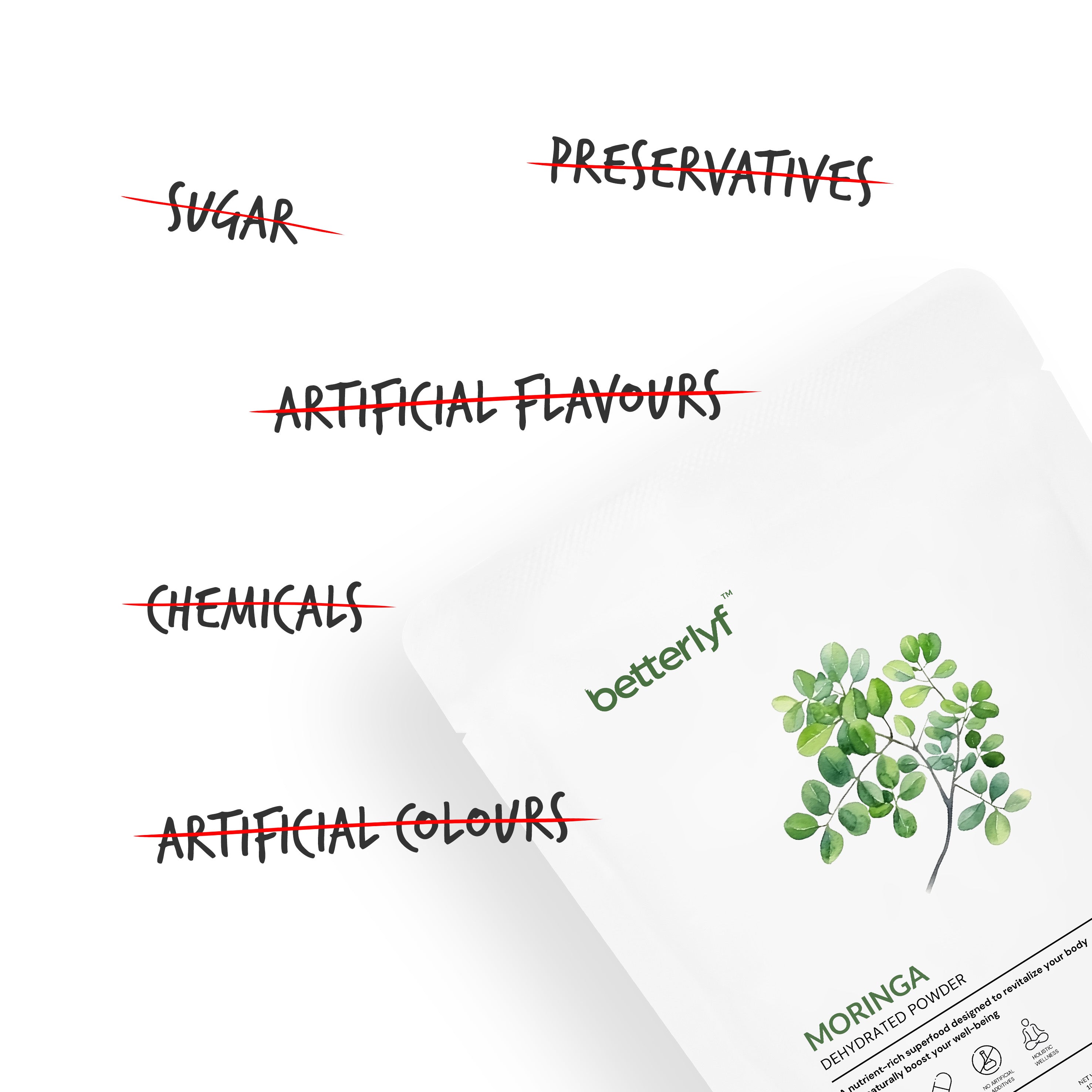 Moringa Powder, 100g