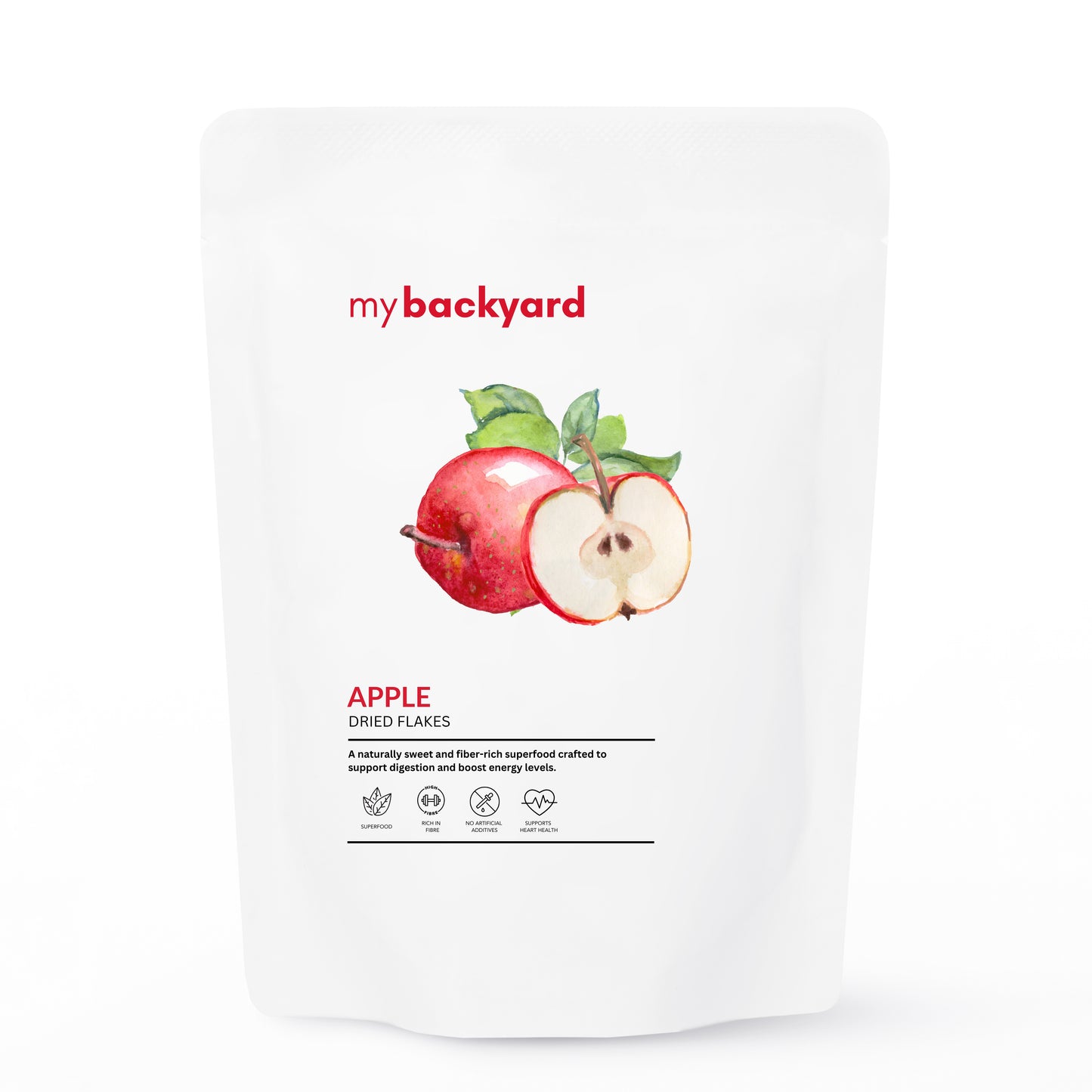 Dried Apple Flakes