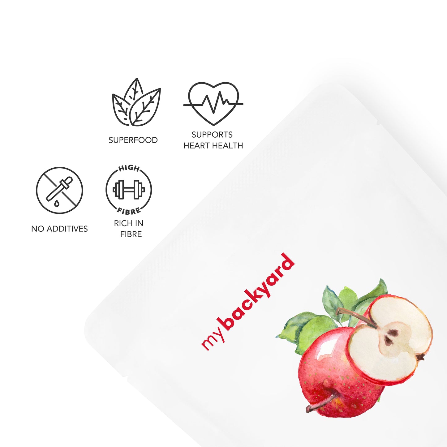 Dried Apple Flakes