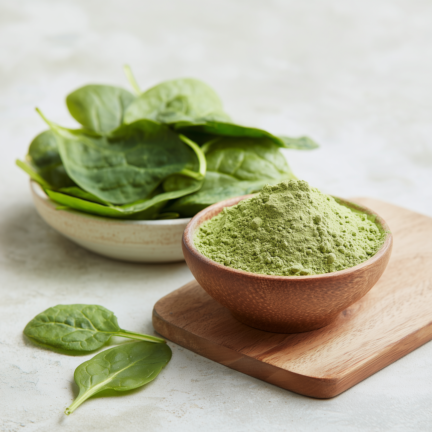 Spinach Powder
