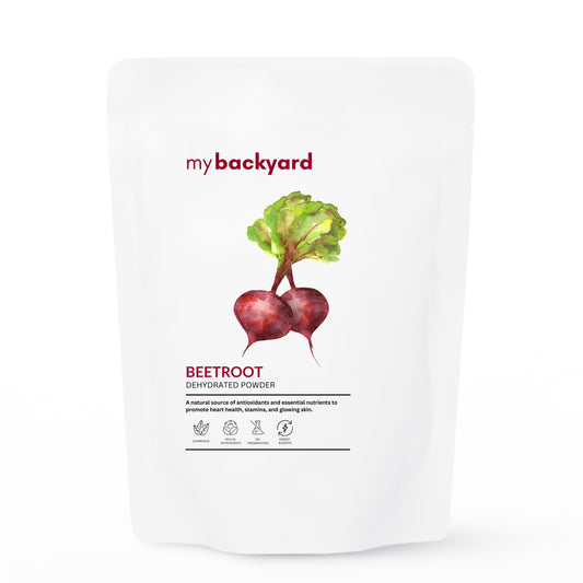 Dried Beetroot Powder
