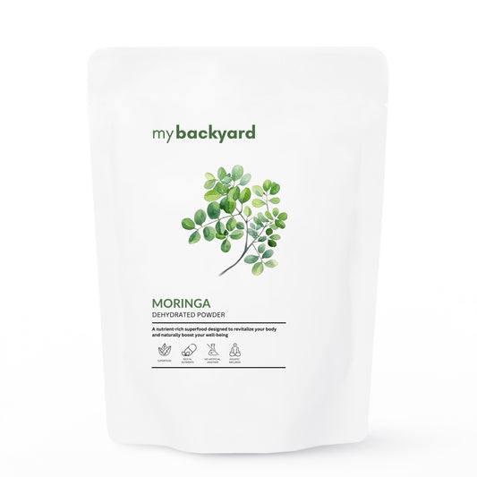 Dried Moringa Powder