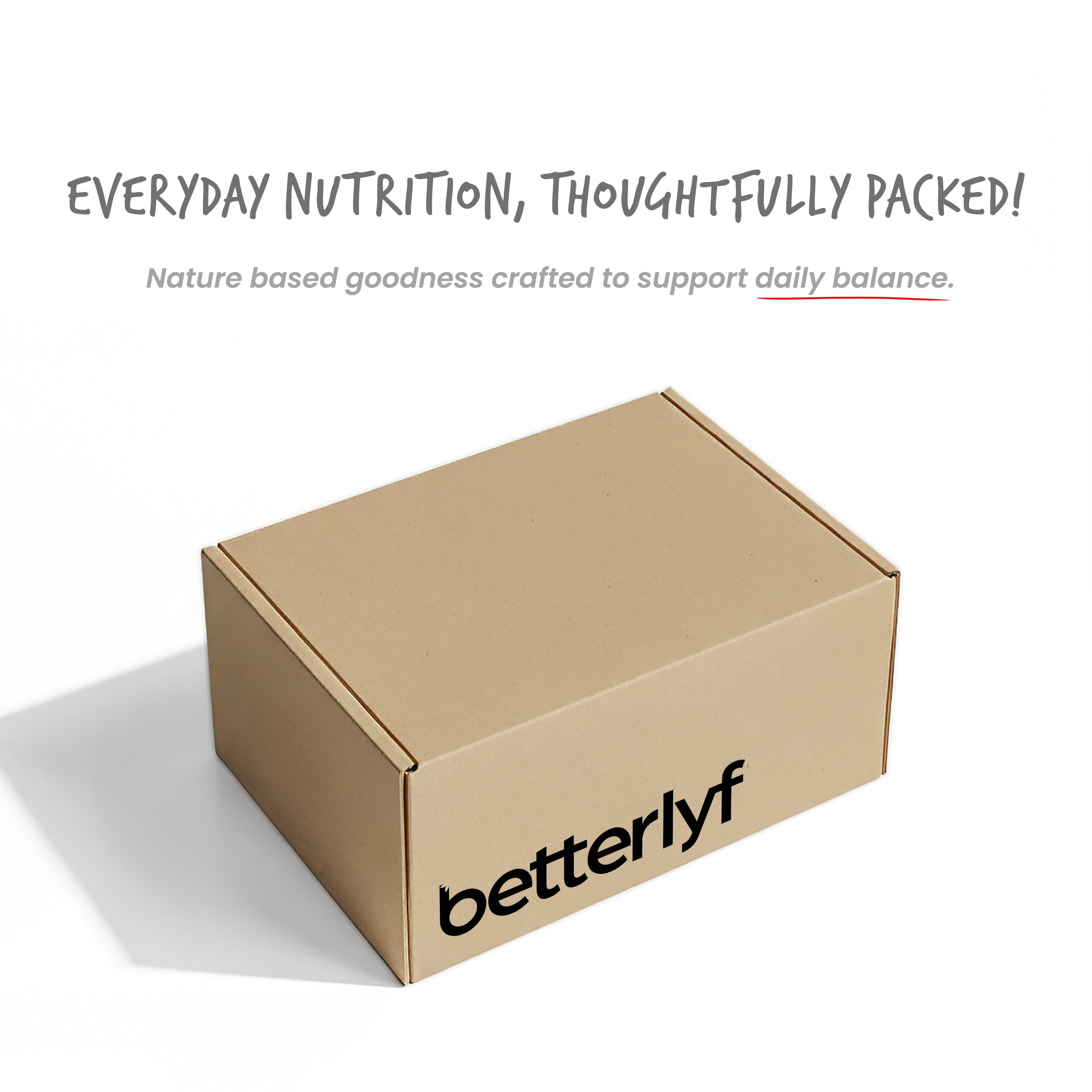 Wholesome Six Combo (Free Handcrafted Gift Inside)