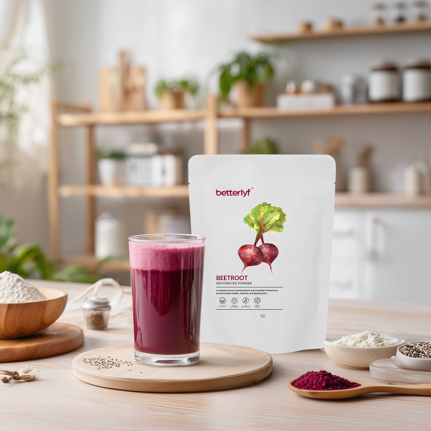 Beetroot Powder