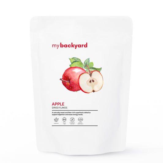 Dried Apple Flakes