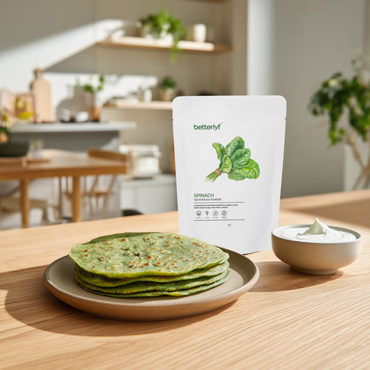 Spinach Powder