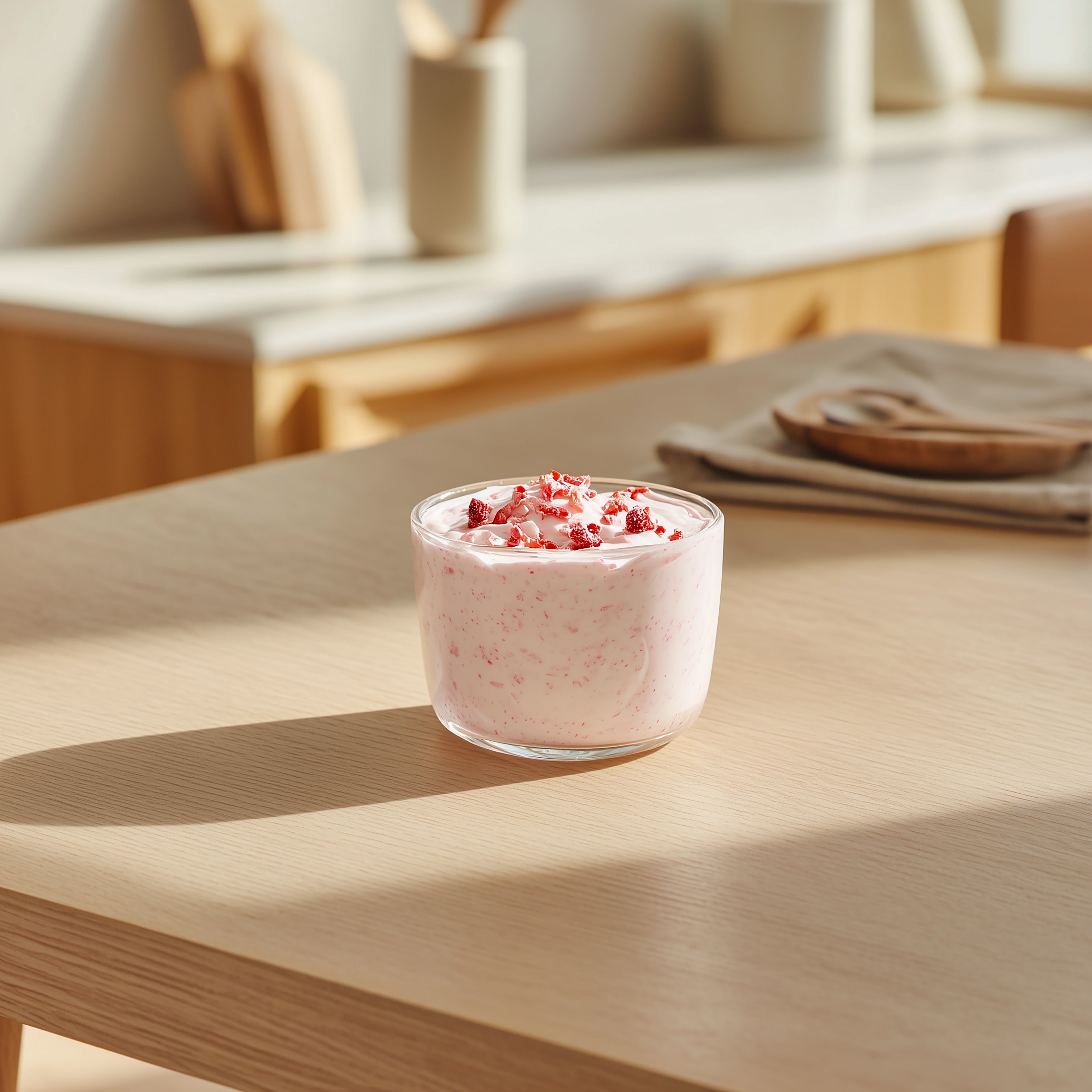 Strawberry Flakes, 50g